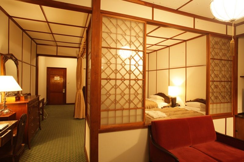 קארויזאווה Mampei Hotel מראה חיצוני תמונה
